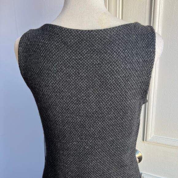 NWT Lauren‎ Ralph Lauren Merino Wool Angora Cashmere Knit Dress Petite Medium - Picture 6 of 11